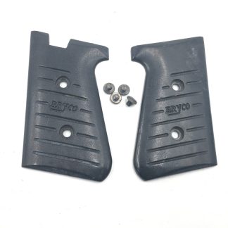 Bryco 48 .380ACP, Pistol Parts: Grips, Screws