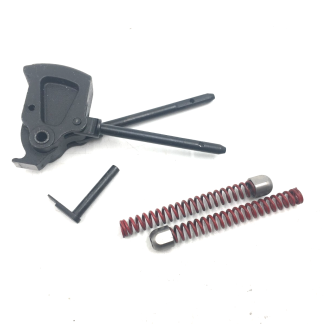 Standard Manufacturing S333 Thunderstruck .22 Magnum, Revolver Parts: Hammer, Struts, Springs, Pivot