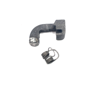 Colt Lawman MK III .357Magnum, Revolver Parts: Bolt, Spring