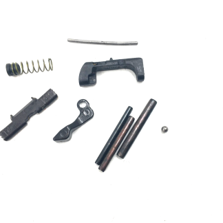 Taurus G2S 9mm, Pistol Parts: Mag Release, Barrel Catch, Disconnector, Pins