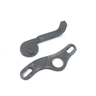 Colt Police Positive Special 32-20 WCF, Revolver Parts: Safety, Lever