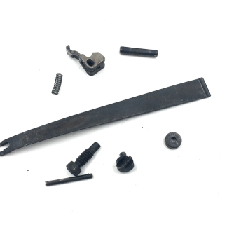 Smith & Wesson 10-5 .38Special, Revolver Parts: Mainspring, Cylinder Stop, Screw, Sleeve, Pin,