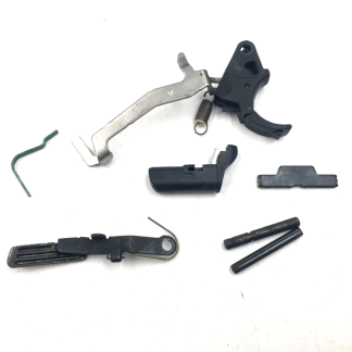 Smith & Wesson SD9VE 9mm, Pistol Parts: Trigger, Slide Stop, Mag Catch, Pins, Barrel Catch