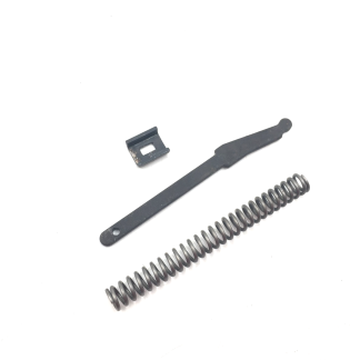 Ruger New Model Single-Six .22 Magnum or LR, Revolver Parts: Hammer Strut, Spring, seat