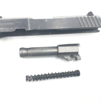 Kel-Tec P-11 9mm, Pistol Parts: Slide, Barrel, Recoil Guide