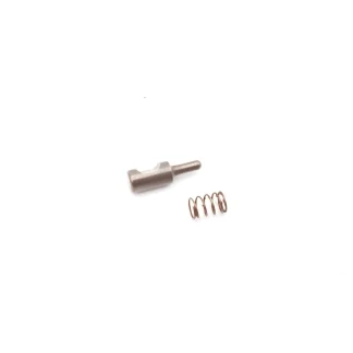 Smith & Wesson 36-10 .38spl Revolver Parts: Firing Pin & Spring