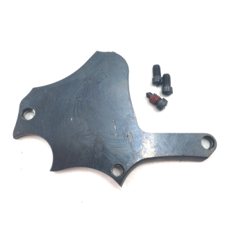 Smith & Wesson 36-10 .38Special, Revolver Parts: Sideplate, Screws