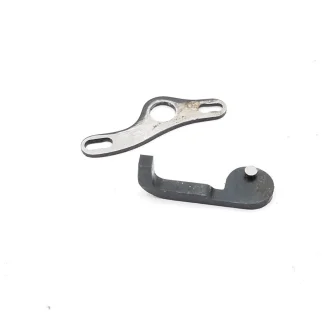 Colt Detective Special .38 special Revolver Parts: Safety & Lever