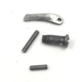 Imperial Arms 6 Hammerless, 32 S&W Pistol Parts: Lever, Pins, & Springs