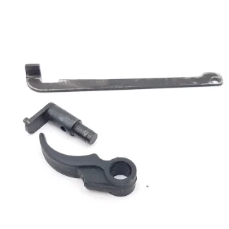 Kel Tec P-11 9 mm Pistol Parts: Trigger, Bar, & Pivot