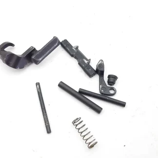 Taurus PT112 G2 Millennium Pistol Parts: Safety, Barrel Catch, Lever, Spring, &