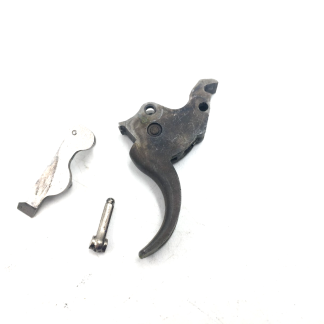 Smith & Wesson 637-2 .38 Special, Revolver Parts: Trigger, Hand, Lever