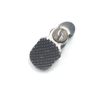 Spanish Pre-10 .38S&W Long, Revolver Parts: Thumbpiece, Screw