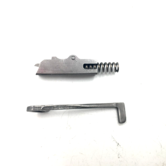 Smith & Wesson 66-4 .357Magnum, Revolver Parts: Hammer Lever, Rebound Slide