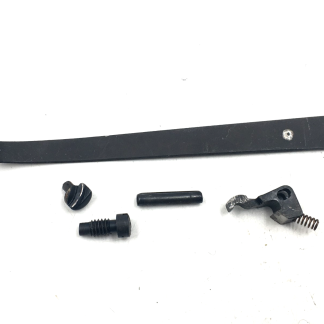Smith & Wesson 19-5 .357Magnum, Revolver Parts: Cylinder Stop, Mainspring, Screw