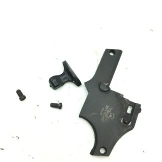 Rock Island 206 .38Spl, Revolver Parts, Side Plate, Screws, Latch