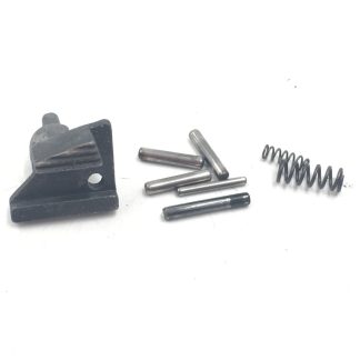 Jimenez J.A. Nine 9mm, Pistol Parts: Disassembly Button, Pins, Springs