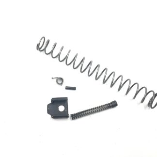 Makarov Arsenal 9x18, Pistol Parts: Recoil Spring, Retainer, Plunger, Spring