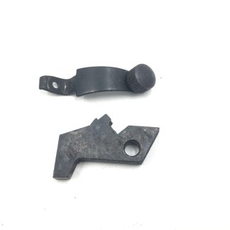 Marlin Goose Gun 12 Gauge, Shotgun Parts: Safety, Lever