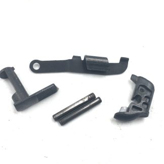 Smith & Wesson M&P9 Shield 9mm, Pistol Parts: Takedown, Slide Stop, Mag Catch, Pins