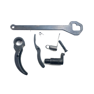 Ruger EC9S 9mm, Pistol Parts: Triggers, Trigger Bar, Pivot, Springs, Pin