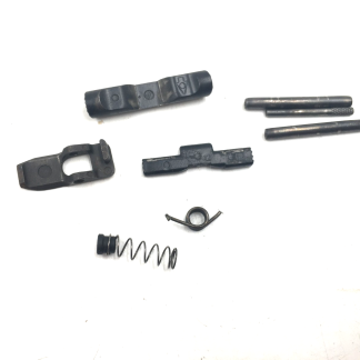 Taurus TH9C 9mm, Pistol Parts: Mag Release, Thumbpiece, Barrel Catch, Pins