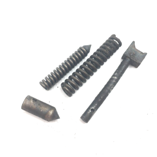 Winchester 37A 12 Gauge, Shotgun Parts: Plungers, Springs, Seat