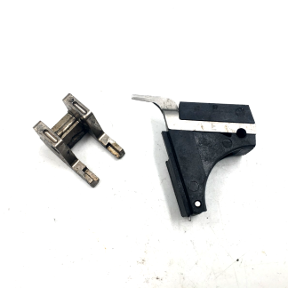 Smith & Wesson SW40VE .40S&W, Pistol Parts: Housing, Lever