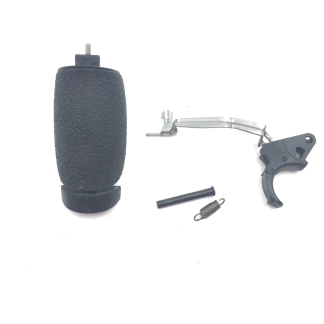 Smith & Wesson M&P40C .40S&W, Pistol Parts: Trigger, Backstrap, Pin, Spring-backstrap is a medium