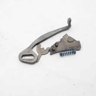 Smith & Wesson 637-2 .38 Special Revolver Parts: Hammer Stop, Retainer, Lever