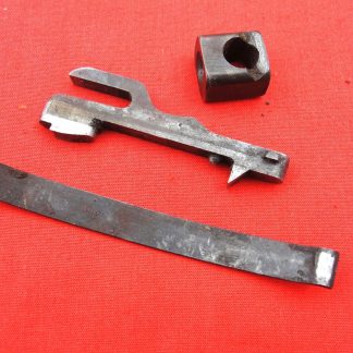 Winchester mod. 02 22 short, rifle parts: Spring, Stud, Lever