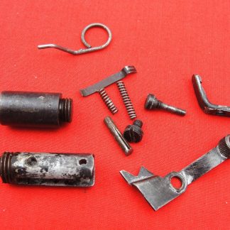Marlin mod. 25 .22LR, rifle parts: Springs, Screws, Stud, Lever