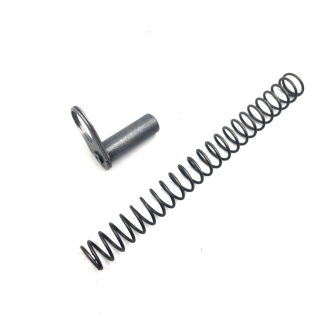 Jimenez J.A. Nine 9mm, Pistol Parts: Recoil Spring, Guide
