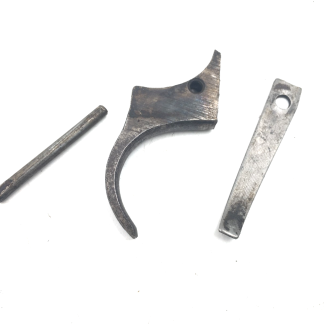 Crescent Firearms Victor Special 12 Gauge, Shotgun Parts: Trigger, Pin, Spring