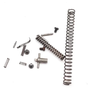 Lorcin L9mm Pistol Parts: Lever, Pins, Springs, & Screws