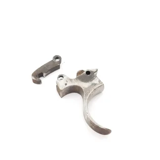 U.S. Revolver Co. Top Break .38spl Revolver Parts: Trigger & Lifter