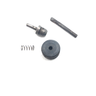 Colt Lawman MK III .357Magnum, Revolver Parts: Firing Pin, Recoil Plate, Spring