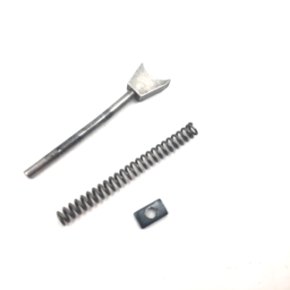 EAA F.A/R .38 Special, Revolver Parts: Mainspring, Guide, Seat