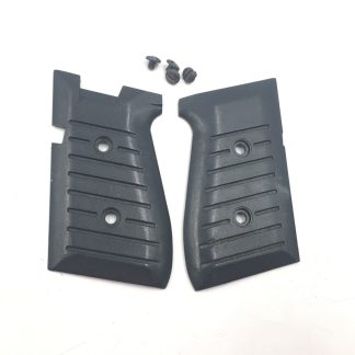 Jimenez J.A. Nine 9mm, Pistol Parts: Grips, Screws