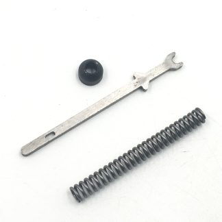 Smith & Wesson 37-1 Airweight .38Special, Revolver Parts: Strut, Spring, Seat