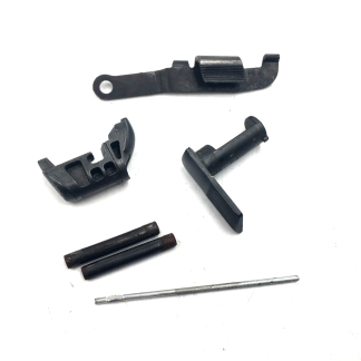 Smith & Wesson M&P9 Shield 9mm, Pistol Parts: Slide Stop, Mag Catch, Takedown, Pins