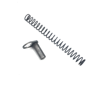 Jimenez J.A. Nine 9mm, Pistol Parts: Recoil Spring, Guide