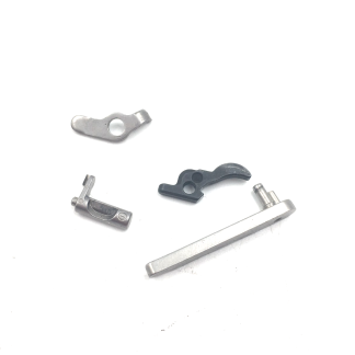 Smith & Wesson Bodyguard .38Special, Revolver Parts: Hand, Levers
