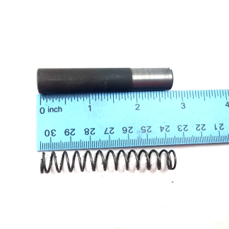 Jimenez JA 380 .380ACP, Pistol Parts: Barrel, Recoil Spring