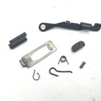 Ruger LC9S 9mm, Pistol Parts: Slide Stop, Mag Disconnect, Springs, Pins