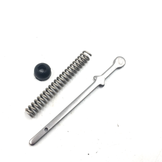 Smith & Wesson 642-2 Airweight .38 Special, Revolver Parts: Mainspring, Guide, Seat