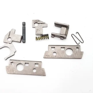 FNH FNX-9 9mm Pistol Parts: Plates, Levers, Pins, & Springs
