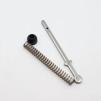 Smith & Wesson 36-10 .38spl Revolver Parts: Strut, Spring, & Seat