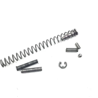North American Arms Guardian, 380 ACP Pistol Parts: Recoil Spring, Guide, Ball