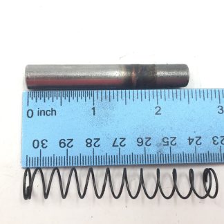 Jennings J-22 .22LR, Pistol Parts: Barrel, Recoil Spring